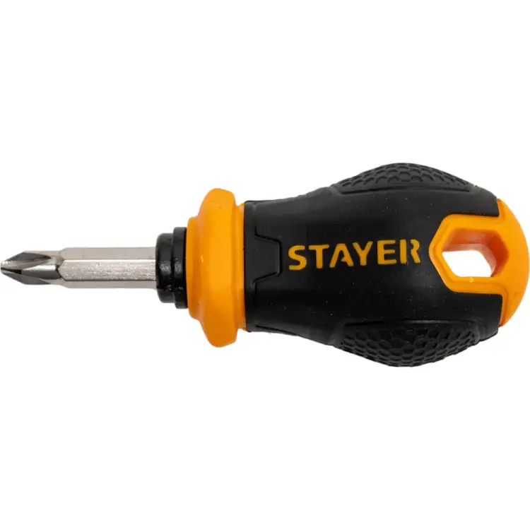 Переставная отвертка STAYER Hercules-Mini 2511_z02 Переставная отвертка STAYER Hercules-Mini 2511_z02