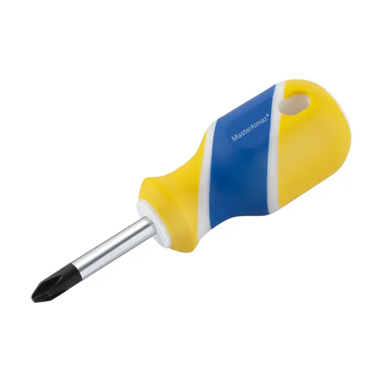 Крестовая отвертка МастерАлмаз 10504012