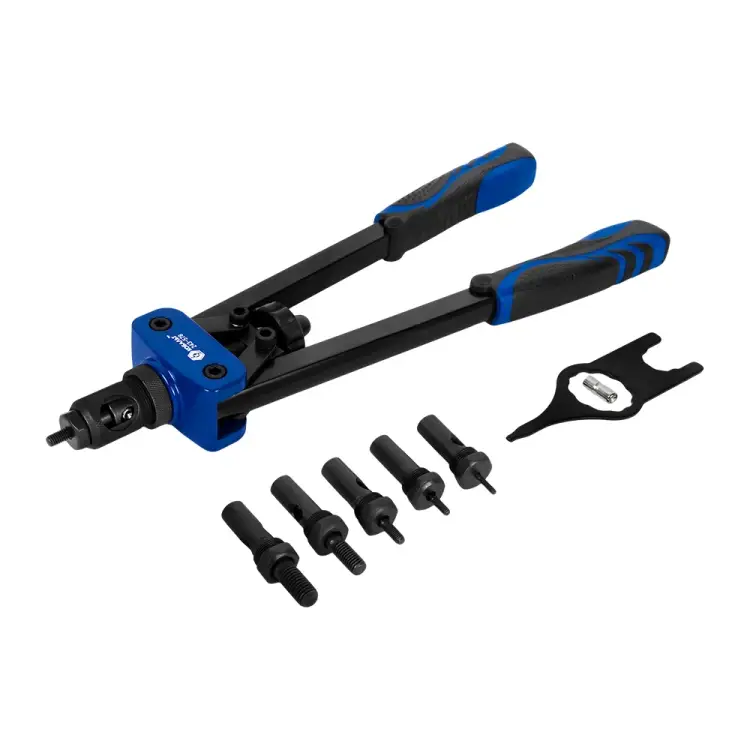 Двуручный заклепочник КОБАЛЬТ 243-578 Двуручный заклепочник КОБАЛЬТ 243-578