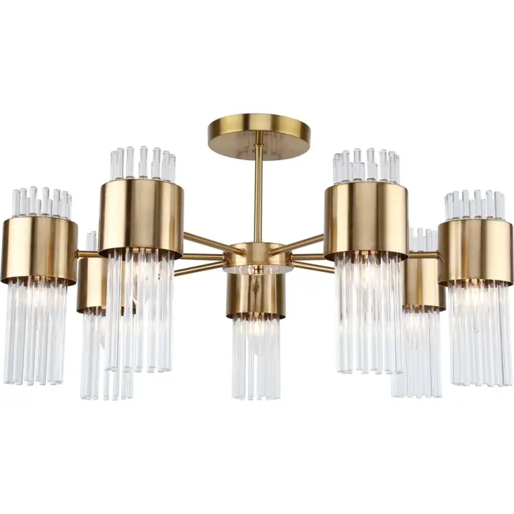 Люстра Rivoli Donna 3149307 Б0055535