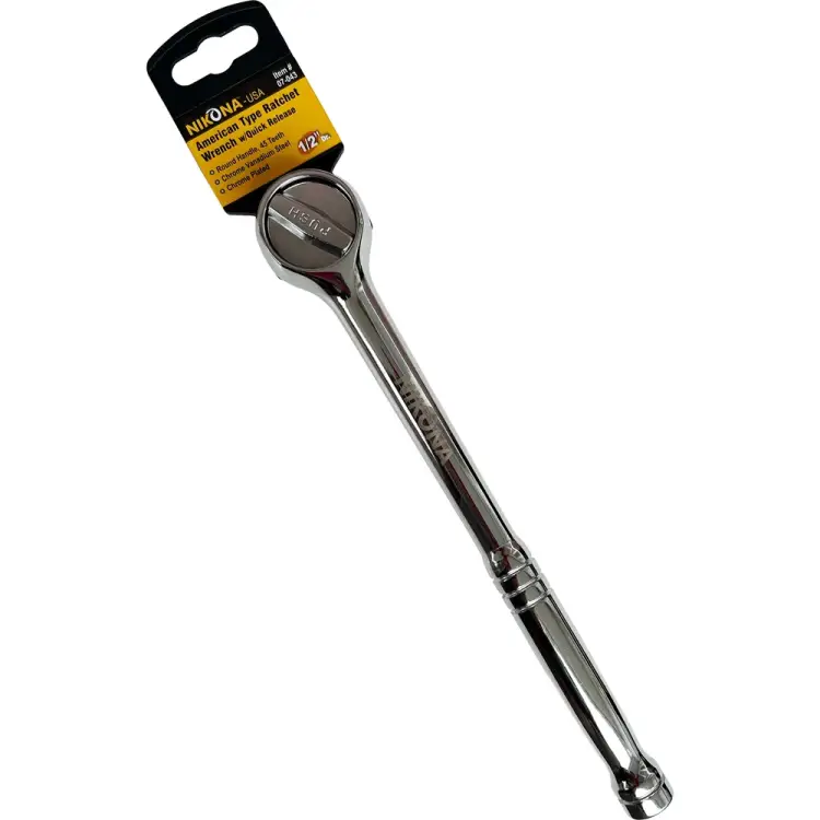 Трещотка NIKONA AMERICAN TYPE 07-043