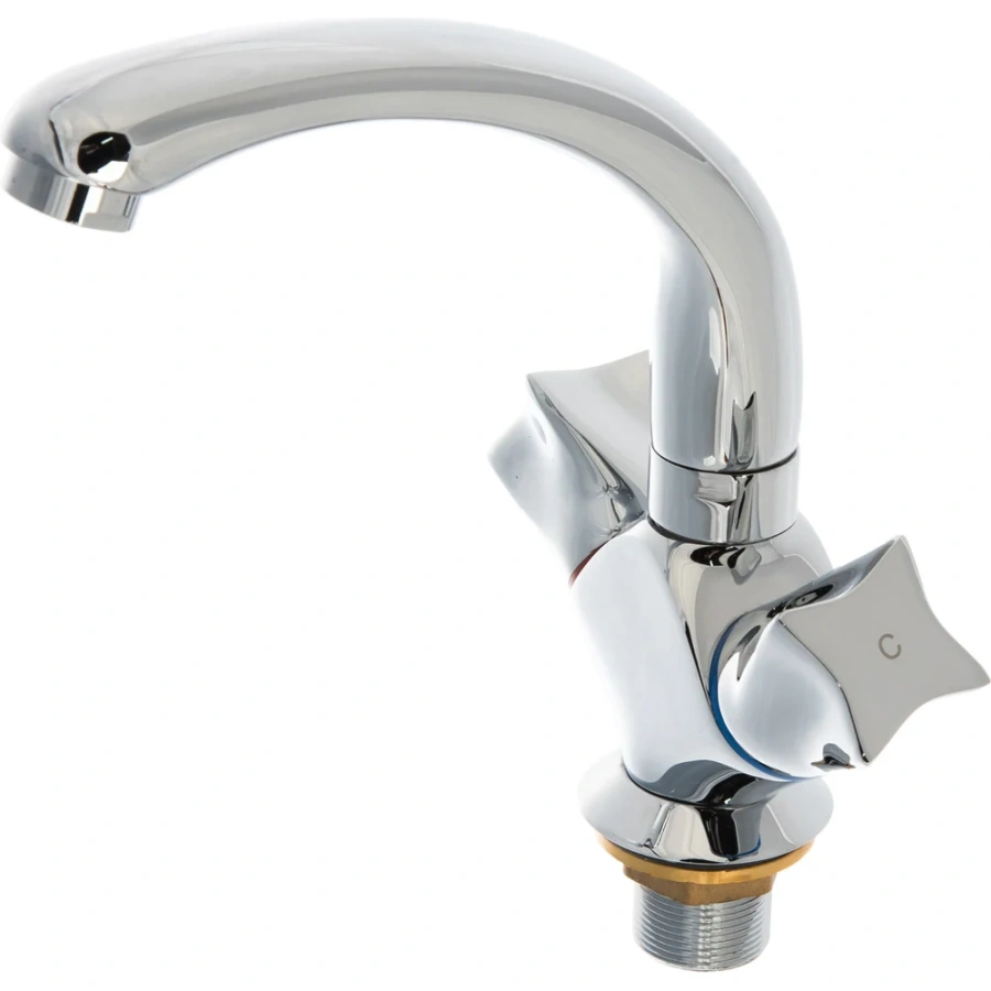 Смеситель для умывальника Ledeme L1087-2 807517