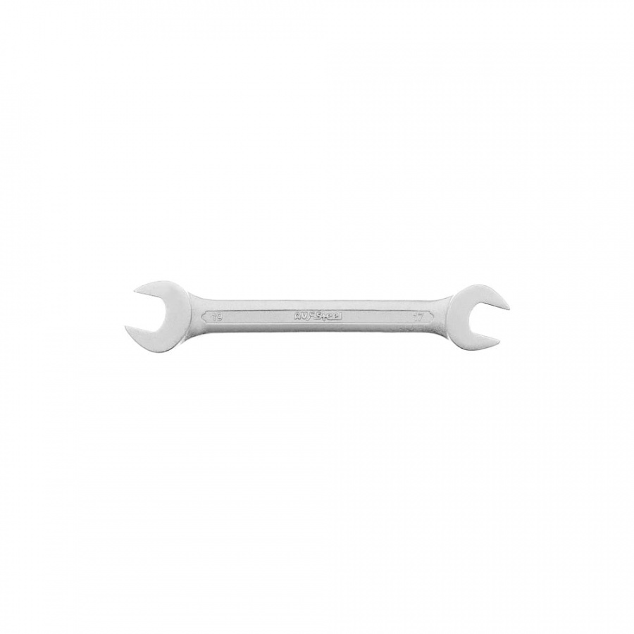 Рожковый ключ AV Steel AV-301719
