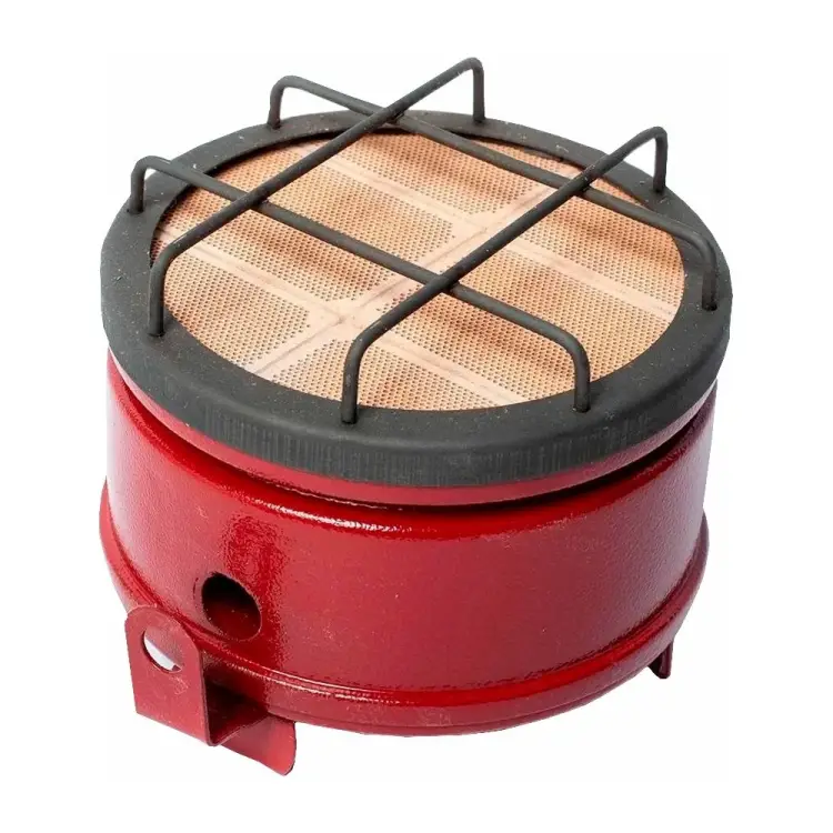 Газовая инфракрасная горелка ЮЗА Г.И.И-1,15 00000001716