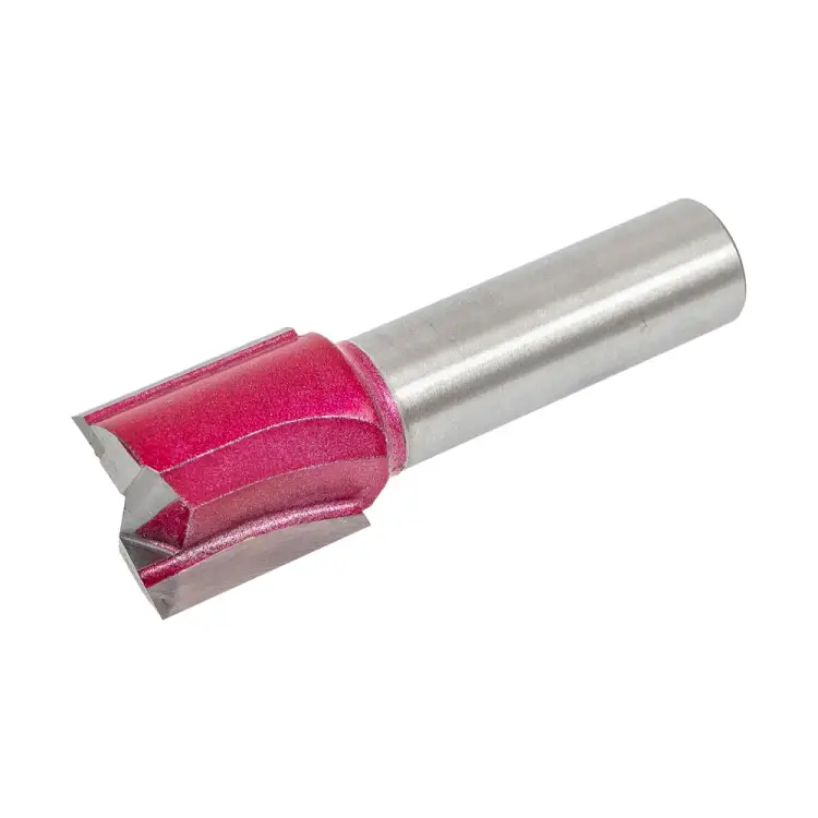 Прямая пазовая фреза PROCUT 110276P