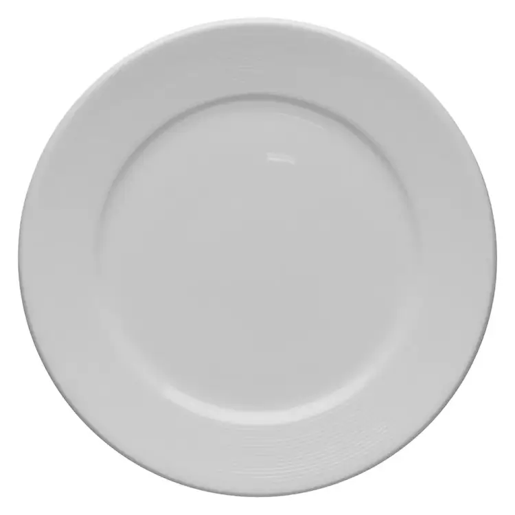 Тарелка BILLIBARRI Hans, фарфор, размер 23х2.5 см 806471727722