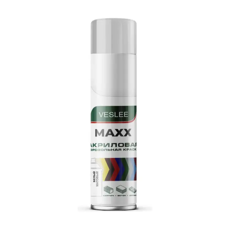 Аэрозольная краска Veslee MAXX VX9003m Аэрозольная краска Veslee MAXX VX9003m