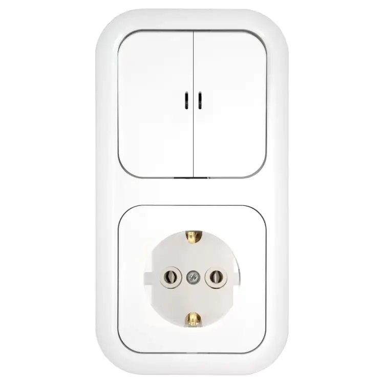 Блок BYLECTRICA ГАРМОНИЯ 2В-РЦ-675