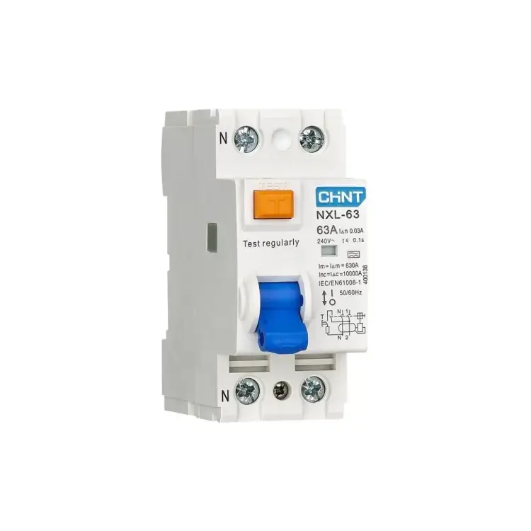 Выключатель дифференциального тока CHINT 280722