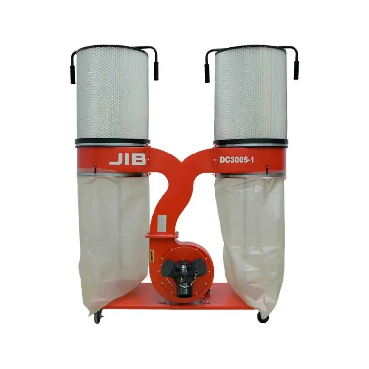 Стружкоотсос JIB DC300S-1 1203020395000