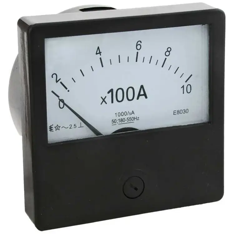 Амперметр RUICHI Э8030 78059