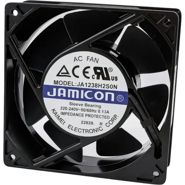 Вентилятор JAMICON JA1238H2S0N С00034849 Вентилятор JAMICON JA1238H2S0N С00034849