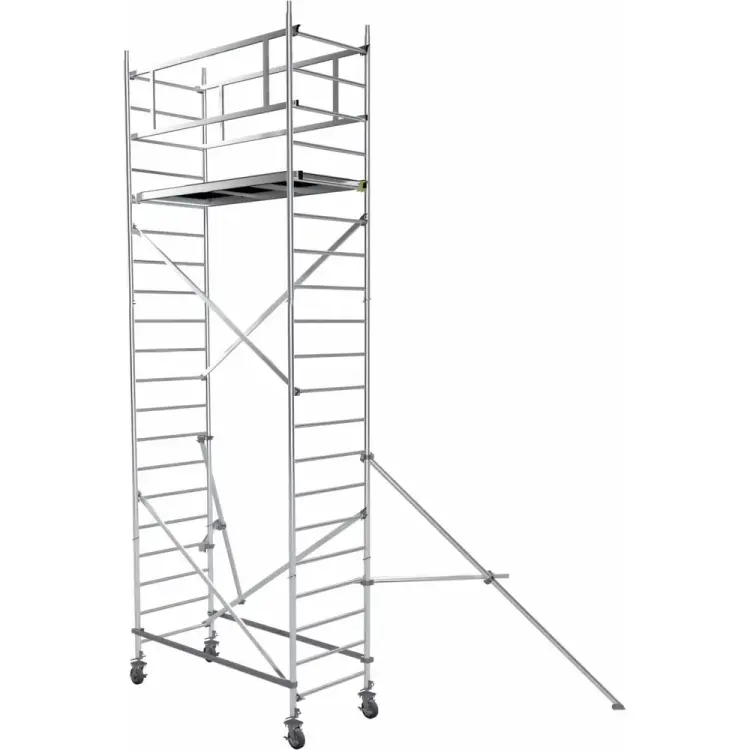 Модульная алюминиевая вышка MEGAL ВМА 700/6 100706