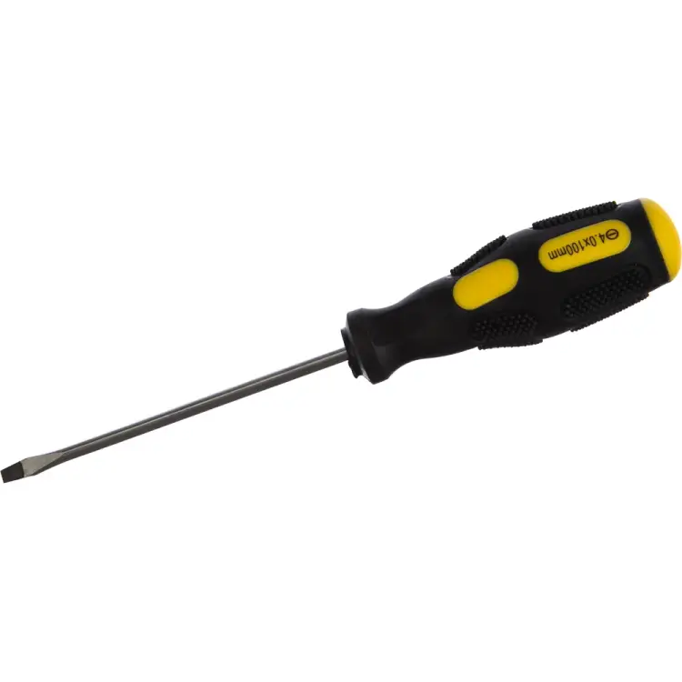 Шлицевая отвертка Top Tools 39D641 Шлицевая отвертка Top Tools 39D641
