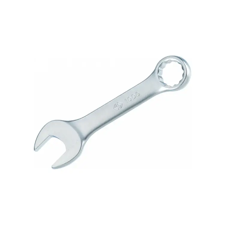 Укороченный комбинированный ключ KING TONY 10D0-09