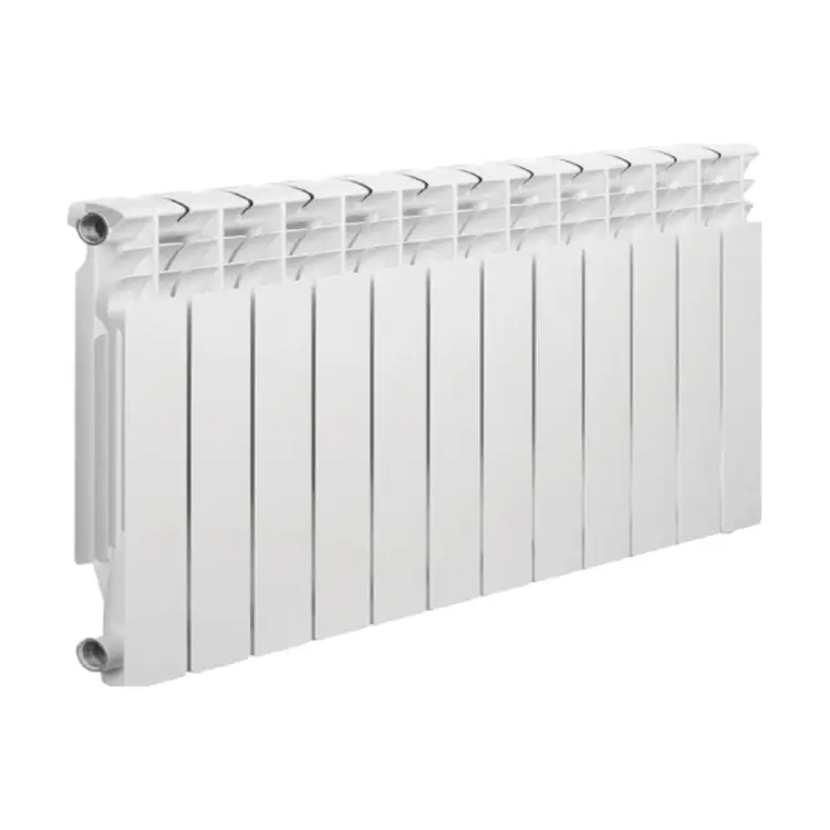 Алюминиевый радиатор отопления Solur PREMIUM ALUM12