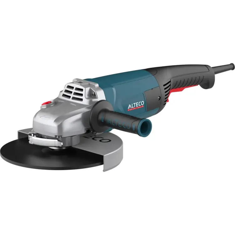Болгарка (ушм) ALTECO agh 2600-230 s heavy duty 61289