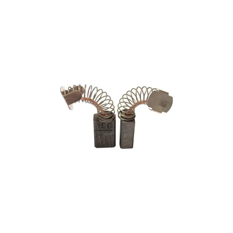 Комплект графитовых щеток Makita oem CB-100 Asein 0836J Комплект графитовых щеток Makita oem CB-100 Asein 0836J