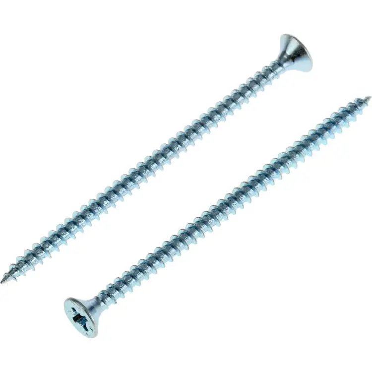 Оцинкованные универсальные саморезы Tech-Krep 70х5,0 мм 100 шт. 102202