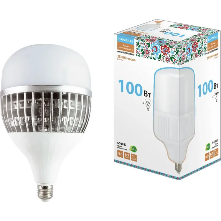 Светодиодная лампа TDM ELECTRIC Народная SQ0340-1588