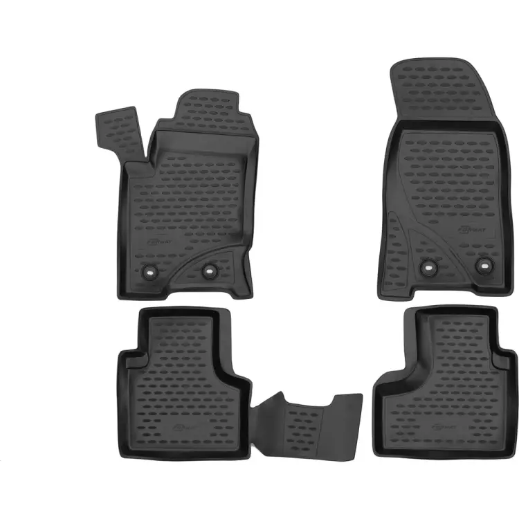 Коврики в салон CHEVROLET Niva 2009-нв FORMAT 52.17.210