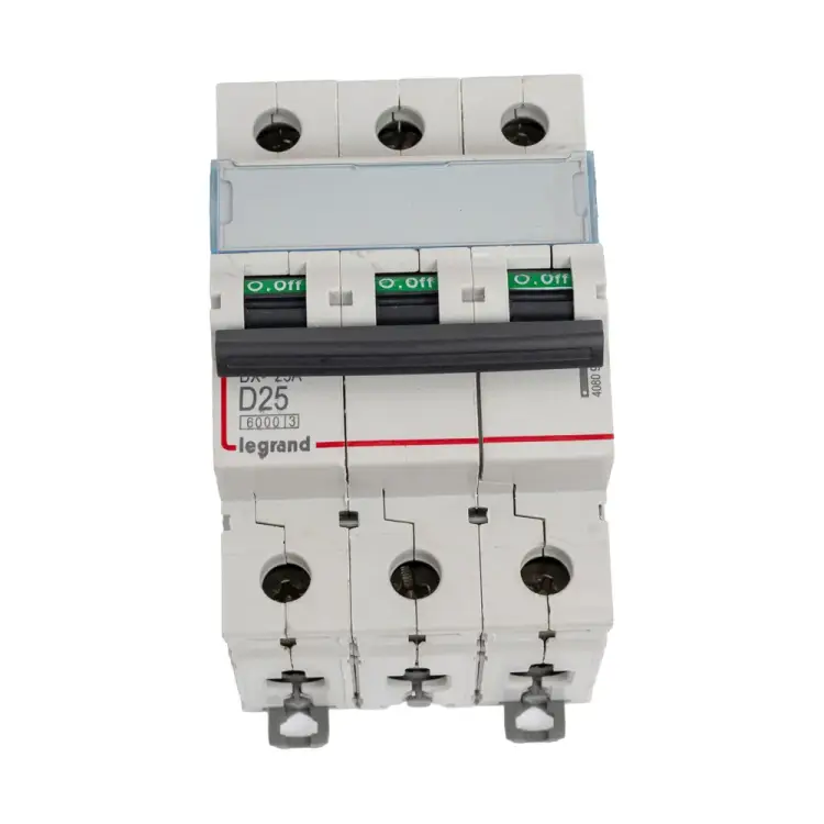 Автоматический выключатель Legrand DX3 408091