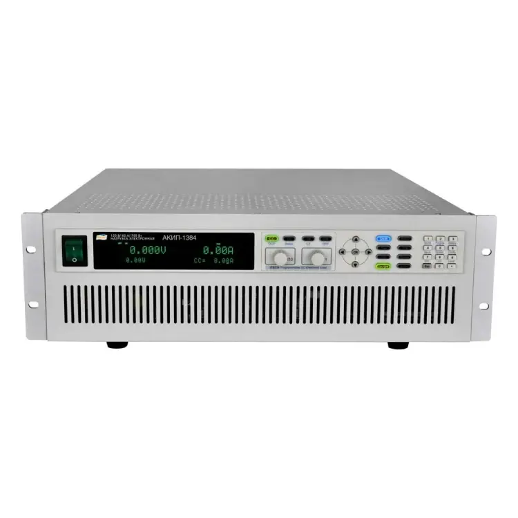 Нагрузка электронная АКИП АКИП-1384/4