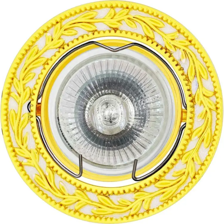 Встраиваемый светильник De Fran FT 1131 WHG