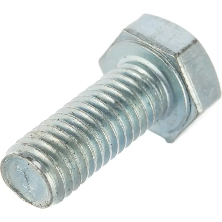 Оцинкованный болт КРЕП-КОМП 8х25 DIN933 (25 кг, 1894 шт.) бп825