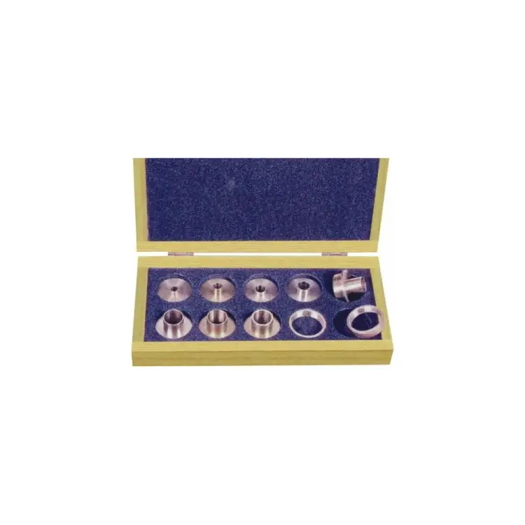 Набор копировальных втулок для фрезера Энкор 10626