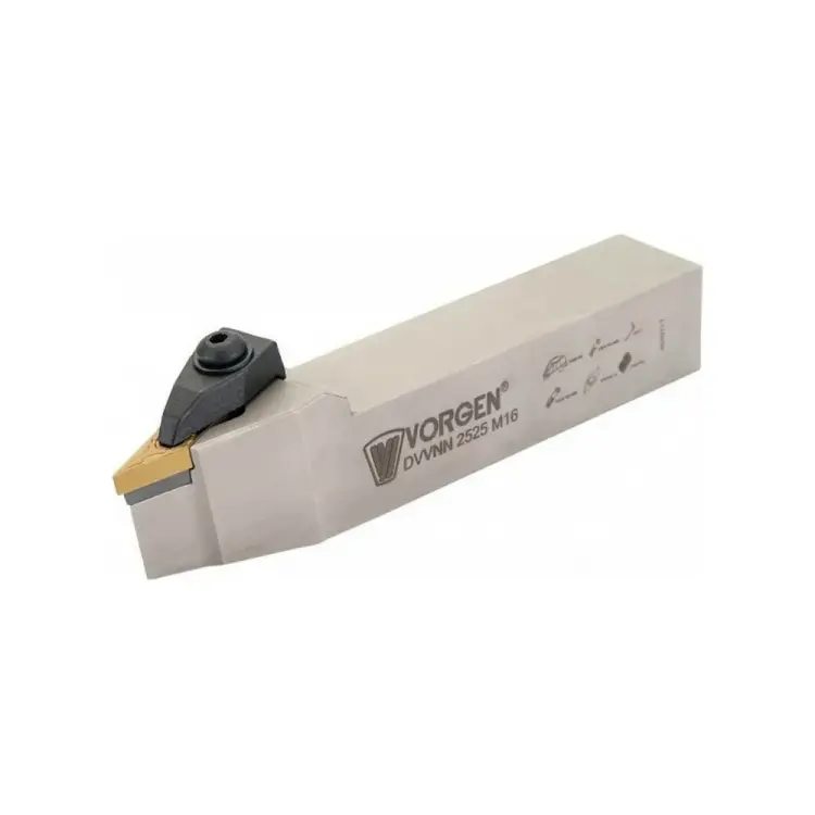 Державка для точения VORGEN DVVNN 2525 4687202510832