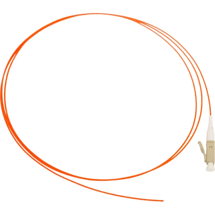 Волоконно-оптический пигтейл Hyperline FPT-B9-50-LC/PR-1M-LSZH-OR 35448