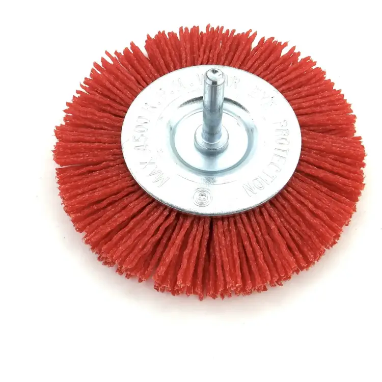 Дисковая щетка EuroBrush EB-D100P80 Дисковая щетка EuroBrush EB-D100P80