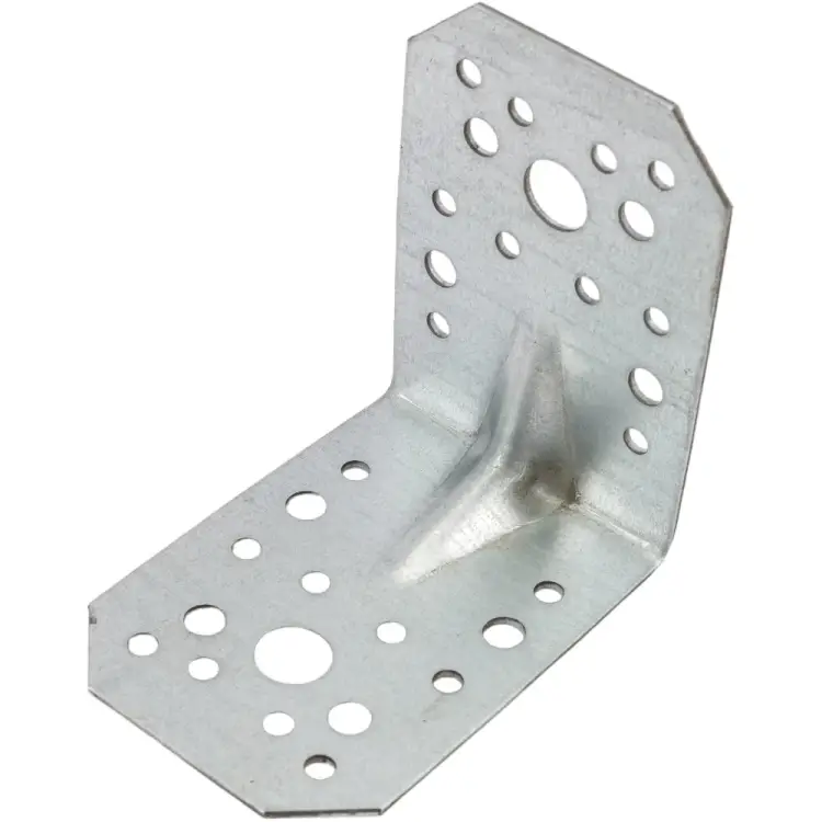 Усиленный крепежный уголок КРЕПКО-НАКРЕПКО 48591