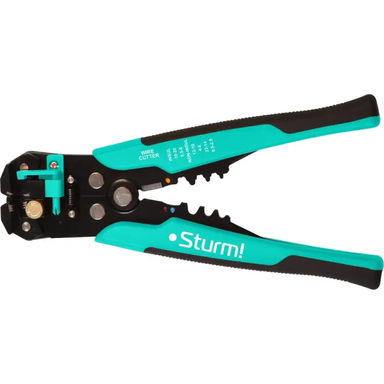 Инструмент для снятия изоляции Sturm 1020-01-W210