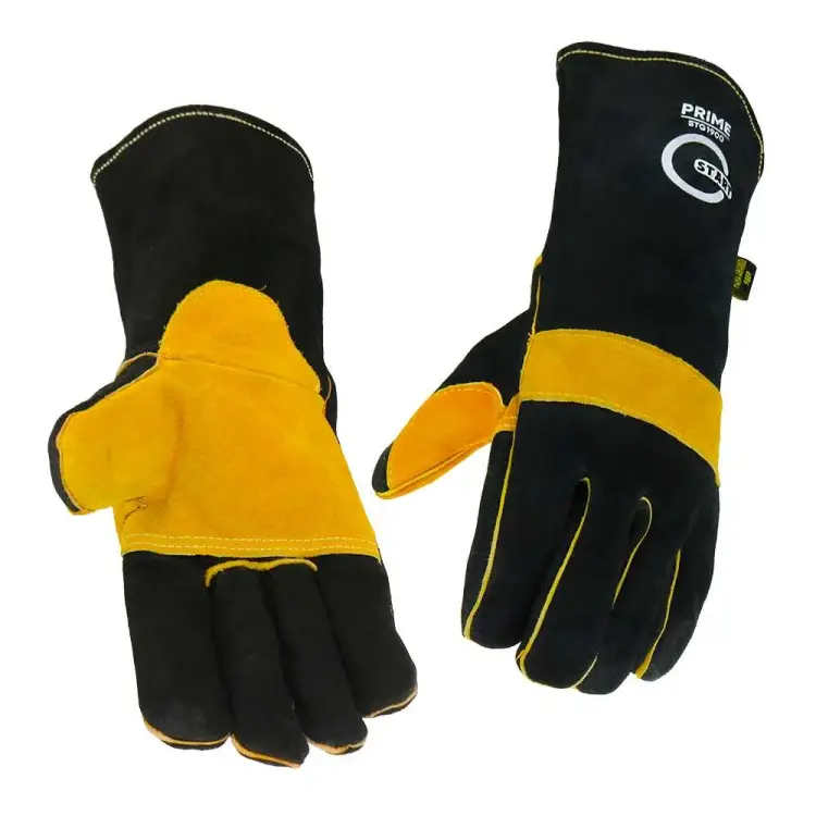 Спилковые краги Start Prime STG1900