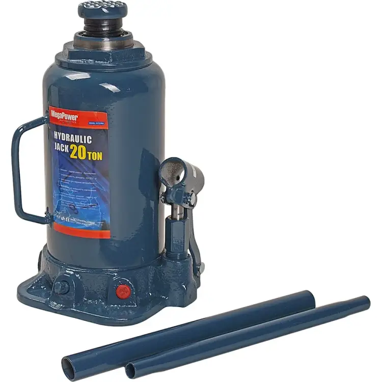 Гидравлический бутылочный домкрат Megapower M-92004
