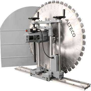 Стенорезные машины