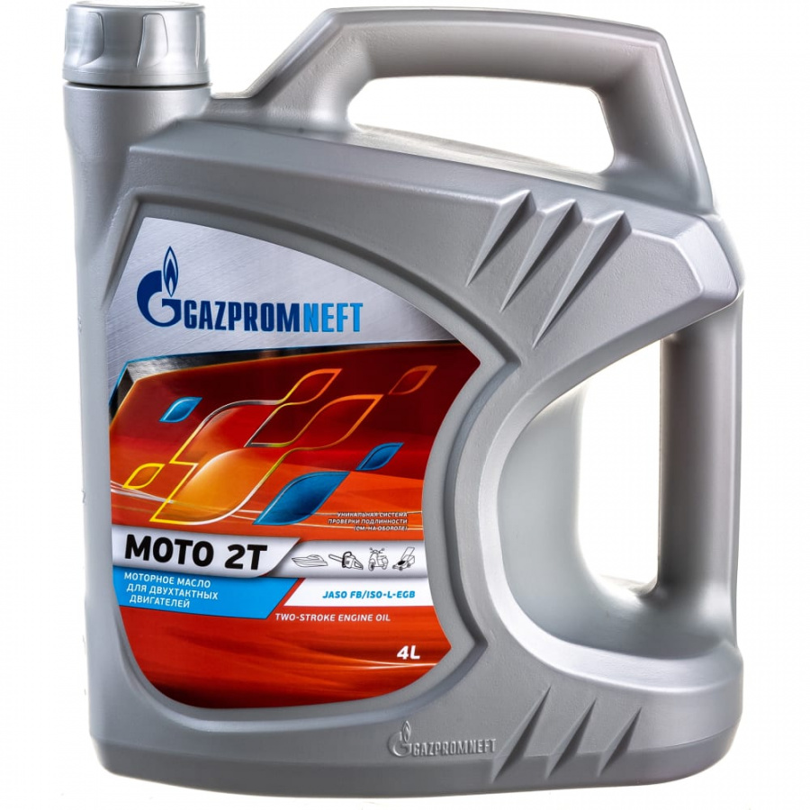 Масло GAZPROMNEFT Moto 2T