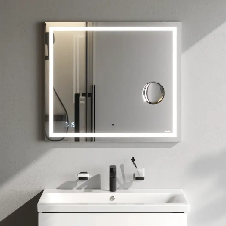 Универсальное зеркало AM.PM M91AMOX0803WG Универсальное зеркало AM.PM M91AMOX0803WG