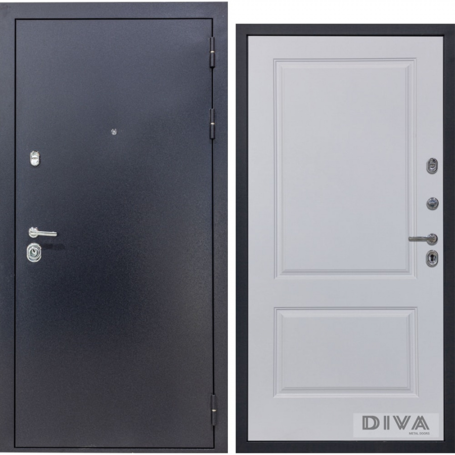 Правая дверь DIVA 40