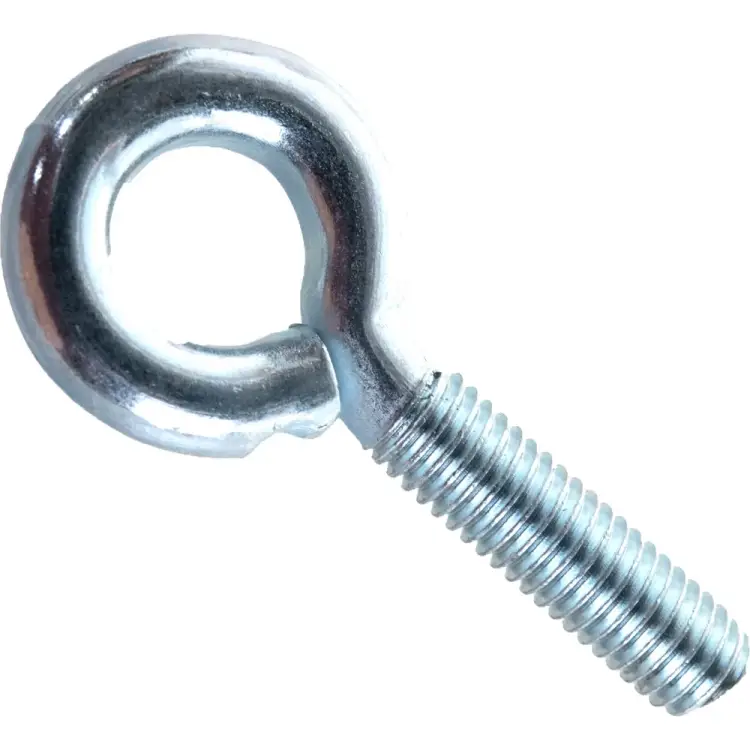 Оцинкованный петля-винт ЕВРОПАРТНЕР M8хL30xO12 мм 2 шт. 13 3023 1