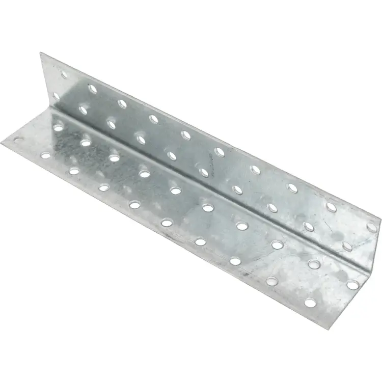 Равносторонний крепежный уголок МЕТИЗНЫЙ ДВОР KUR-40х40х200 4690441004116