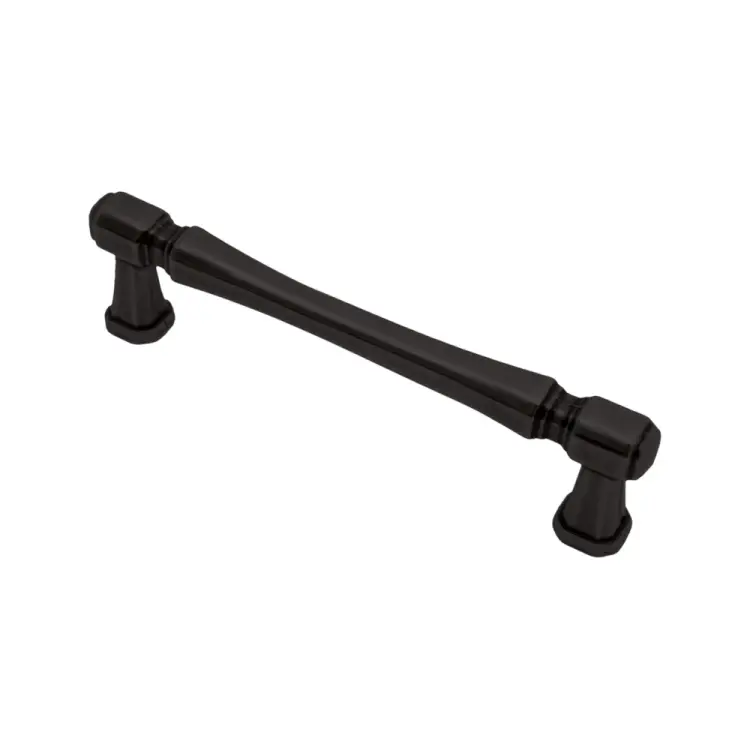 Ручка-скоба Kerron RS-124-128 BL Ручка-скоба Kerron RS-124-128 BL