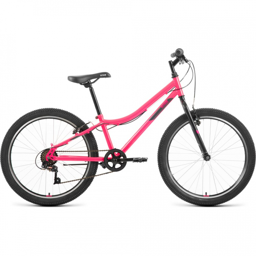 Велосипед ALTAIR MTB HT 24 1.0 2022