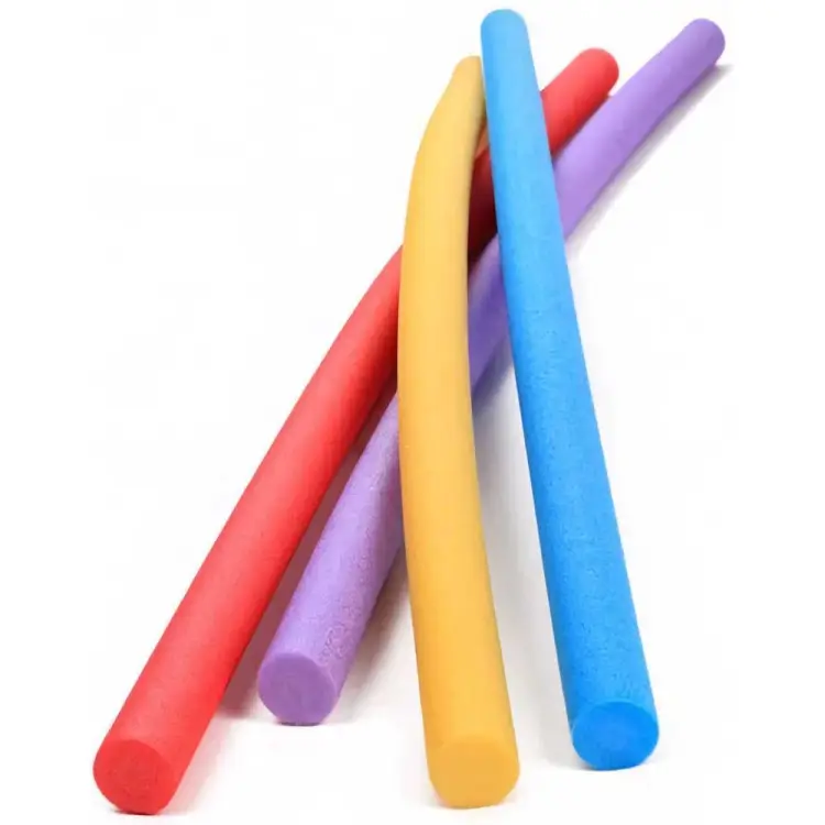 Аквапалка для плавания Izol Garant Нудлс70 ассорти 1.6