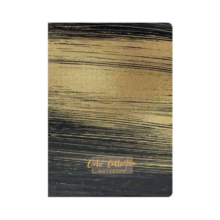 Блокнот Attache Selection Gold Collection 1596453