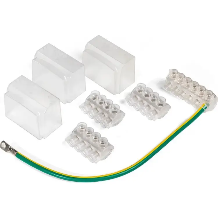 Комплект клеммников КВТ НК-17 88978