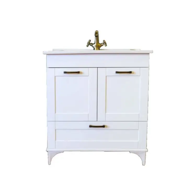 Тумба Sanflor Ванесса 2 75 С000005882