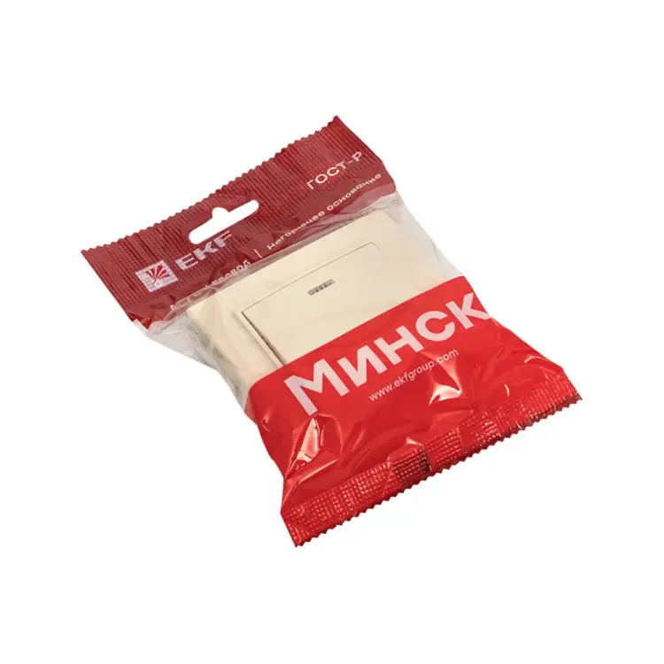 Одноклавишный выключатель EKF Минск ERV10-121-20